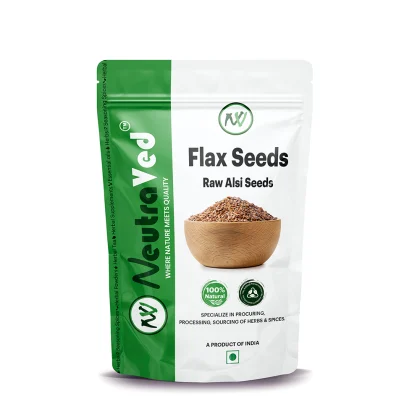 Flax Seeds image 1